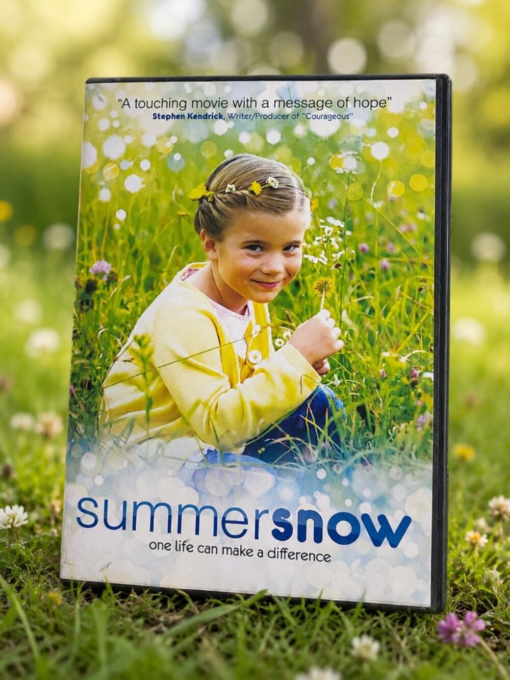 Summer Snow (DVD, Region 1) Very Good condition from personal collection!